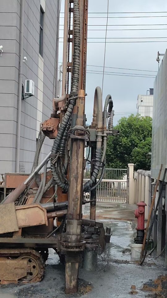 无为打深井